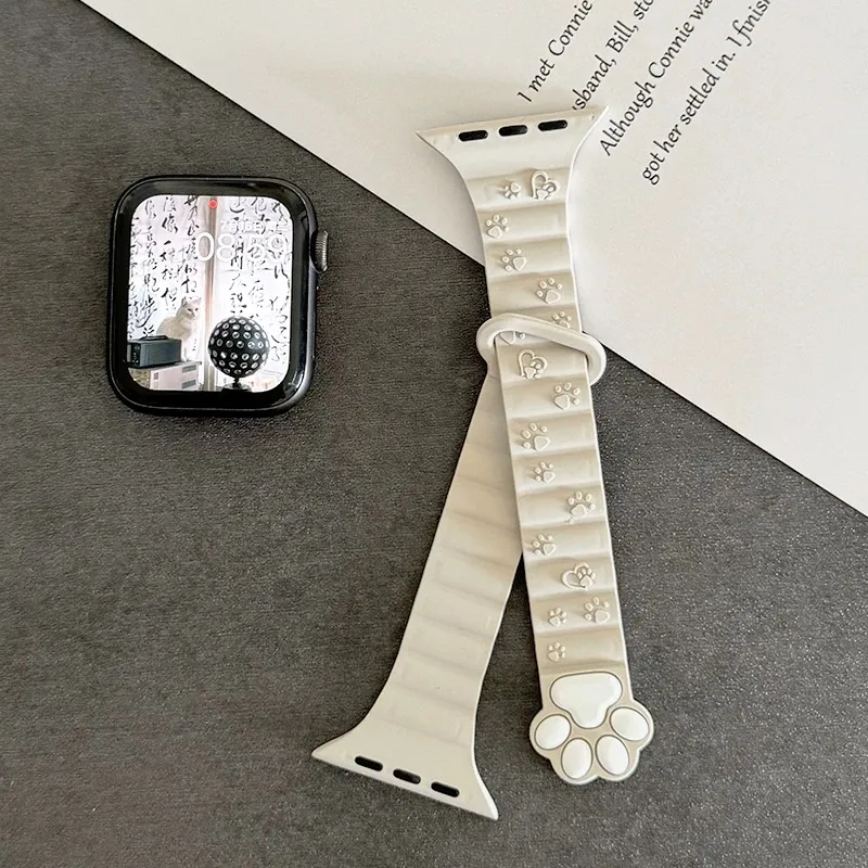 IWabcertoo Unisex Watch Bands-6