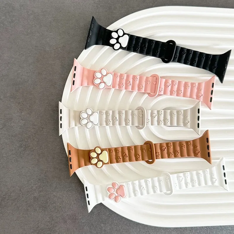IWabcertoo Unisex Watch Bands-18