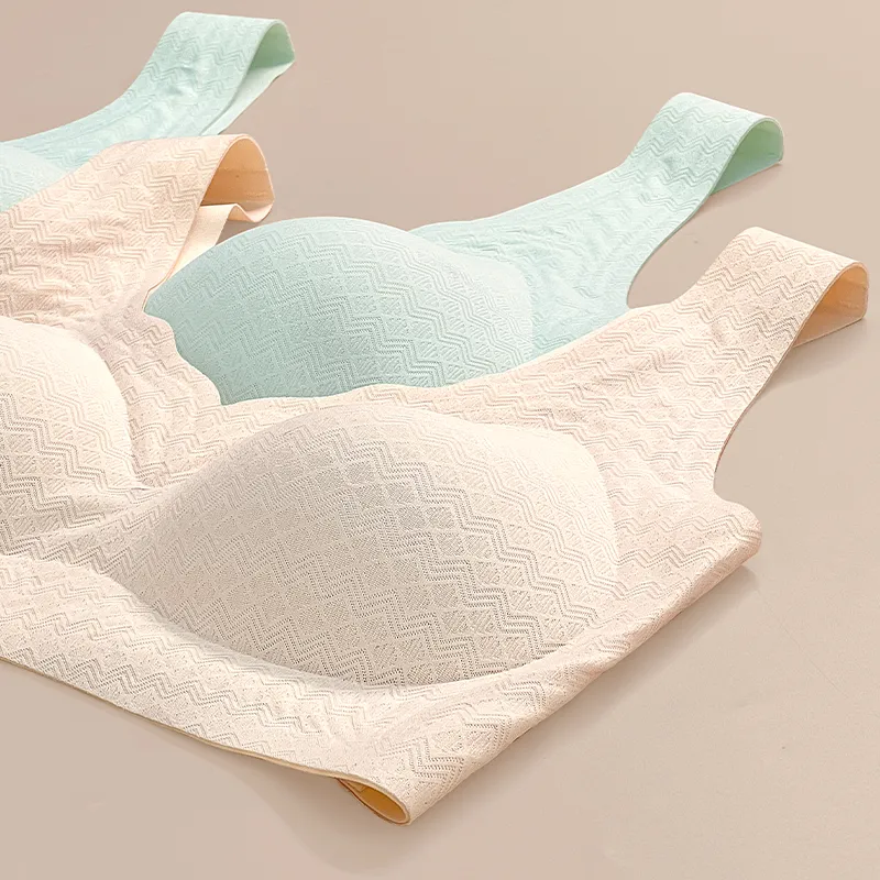 YUZHAOLIN Bra Women's Combo Set-7
