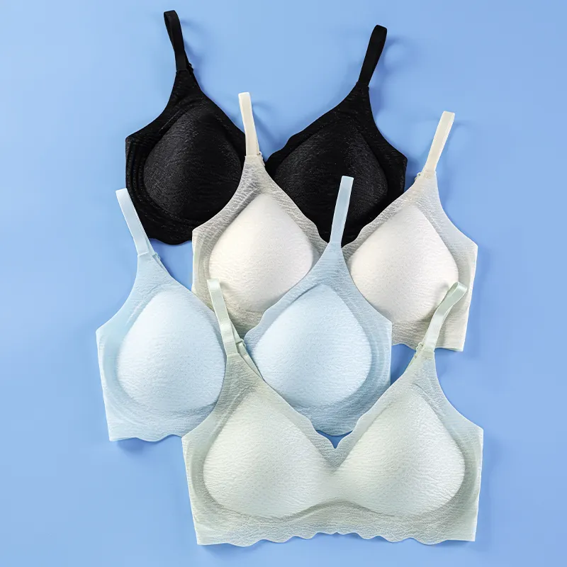 YUZHAOLIN Bra Women's Combo Set-44