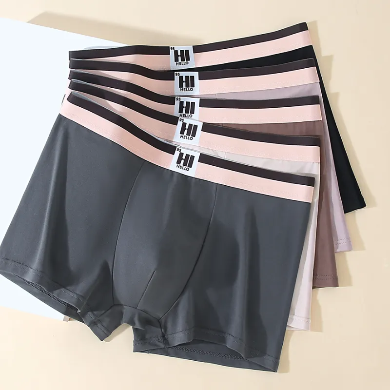 YUZHAOLIN Underpants Men's Combo Set-135