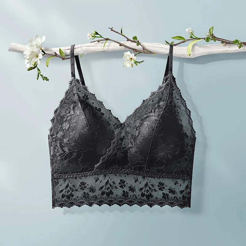 YUZHAOLIN Bra Women's Combo Set-7