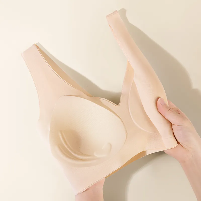 YUZHAOLIN Bra Women's Combo Set-7
