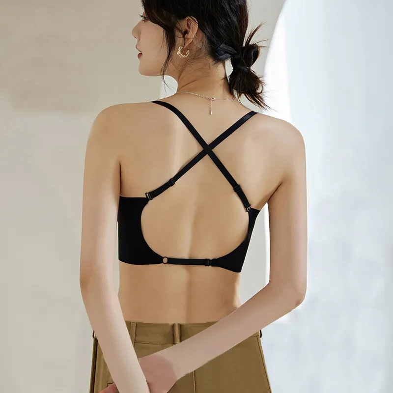 YUZHAOLIN Bra Women's Combo Set-5