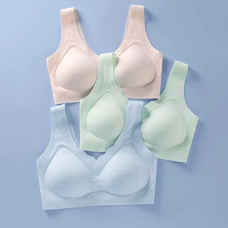 YUZHAOLIN Bra Women's Combo Set-1
