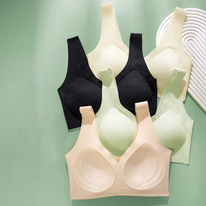 YUZHAOLIN Bra Women's Combo Set-10