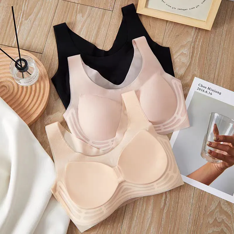 YUZHAOLIN Women's Bras-16