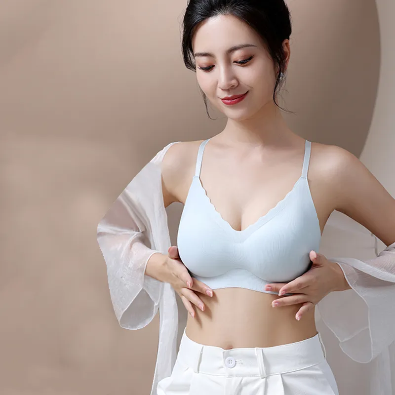 YUZHAOLIN Bra Women's Combo Set-1