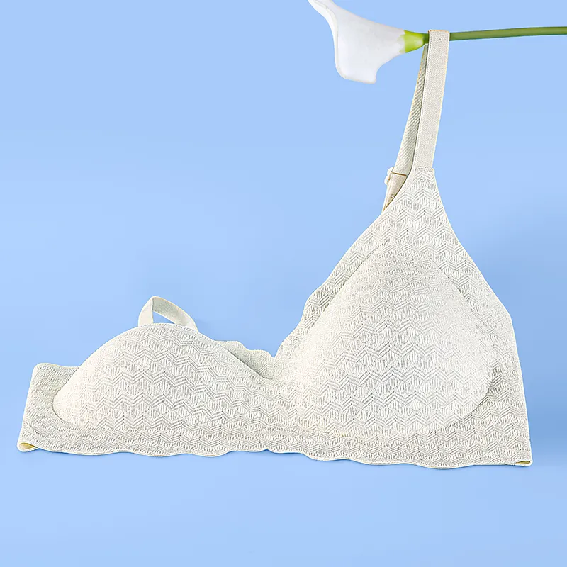 YUZHAOLIN Bra Women's Combo Set-11