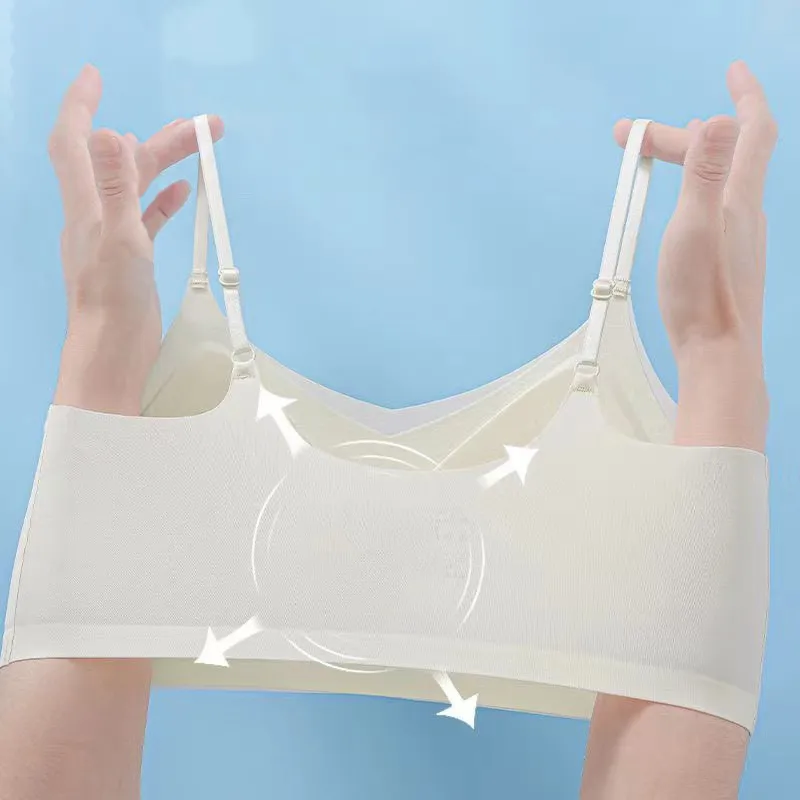 YUZHAOLIN Women's Bras-22