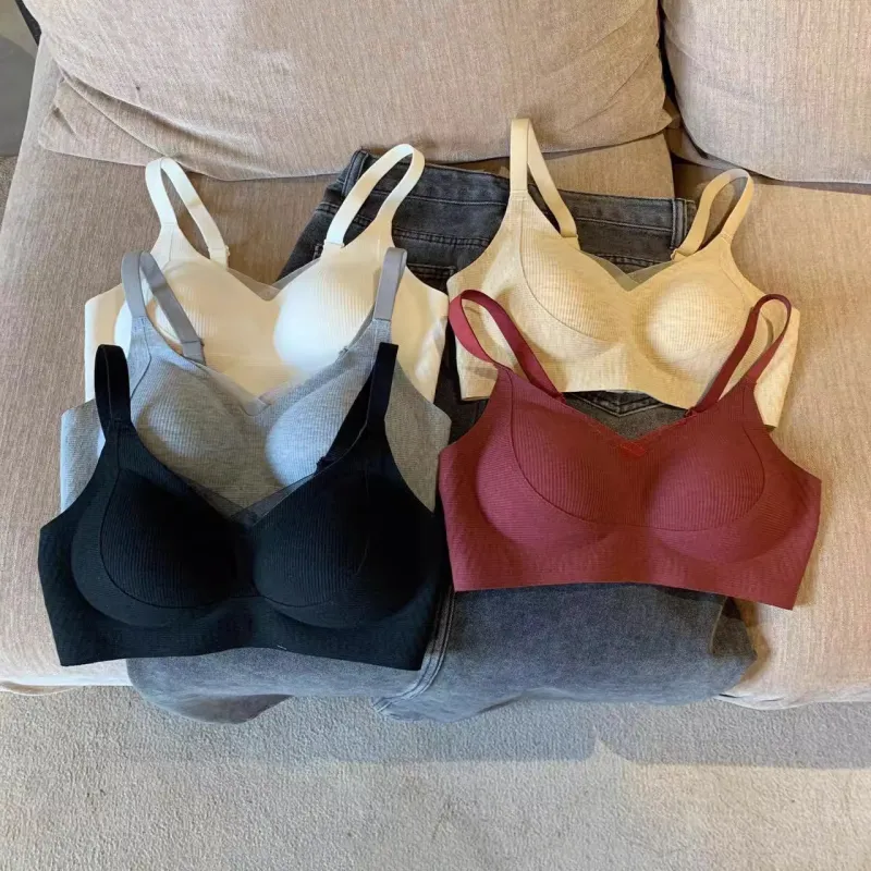 YUZHAOLIN Bra Women's Combo Set-15