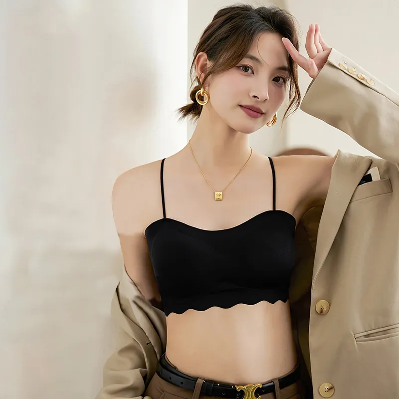 YUZHAOLIN Bra Women's Combo Set-35