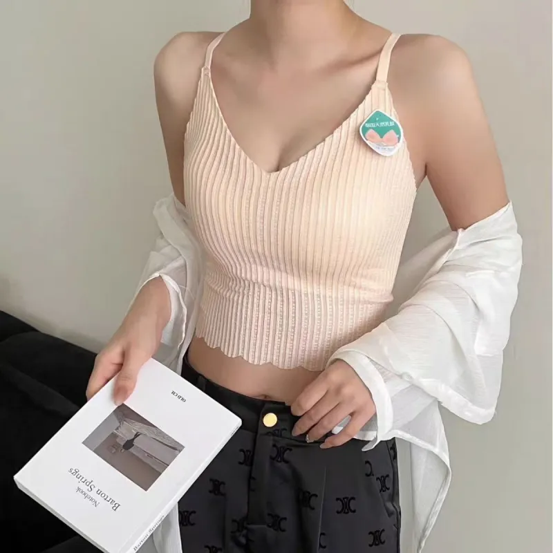 YUZHAOLIN Bra Women's Combo Set-13