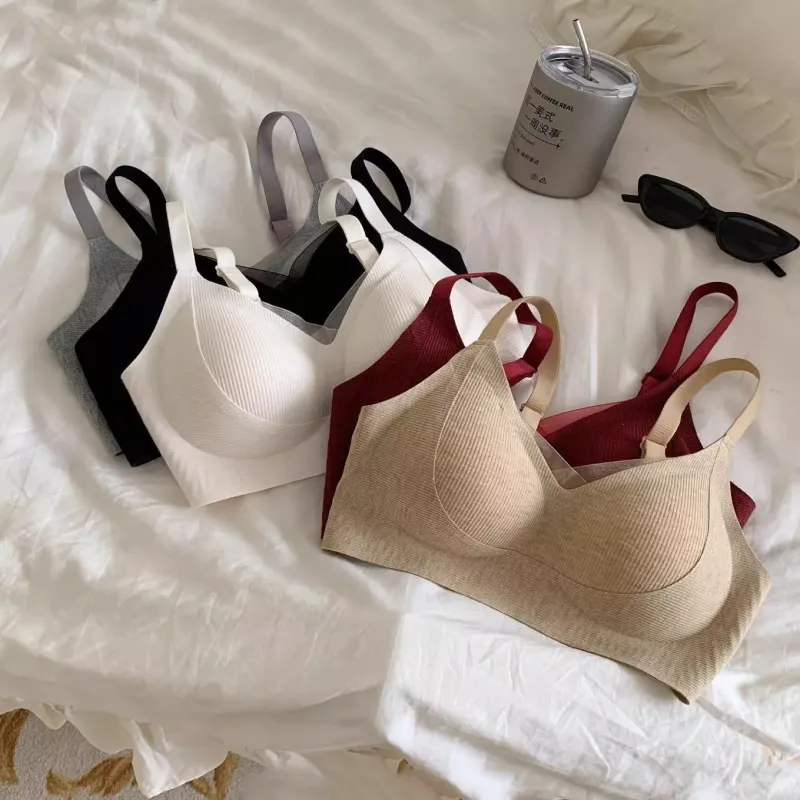 YUZHAOLIN Bra Women's Combo Set-16