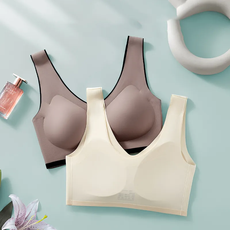 YUZHAOLIN Bra Women's Combo Set-7