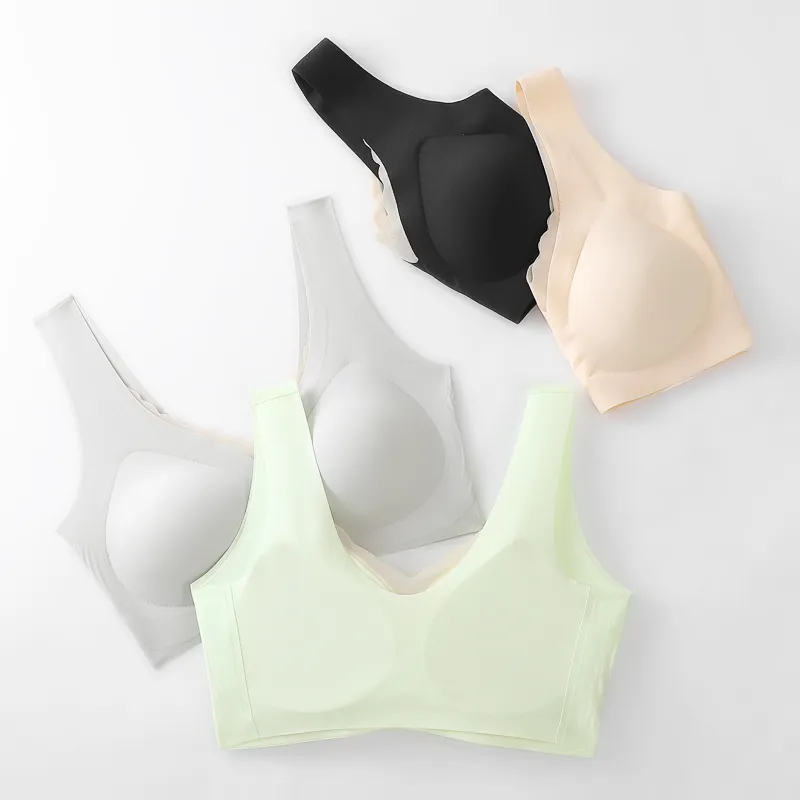 YUZHAOLIN Bra Women's Combo Set-36