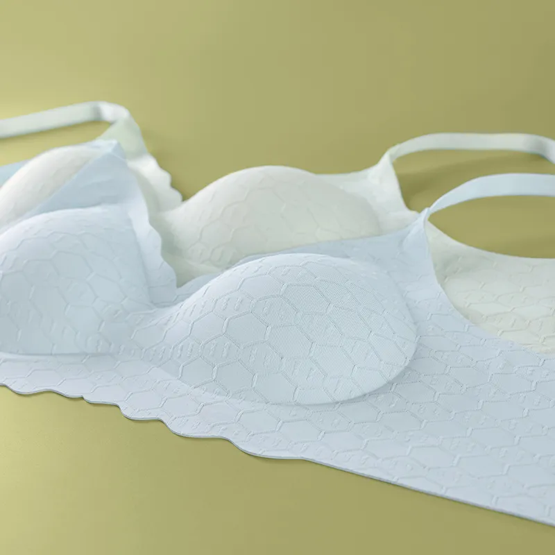 YUZHAOLIN Bra Women's Combo Set-101