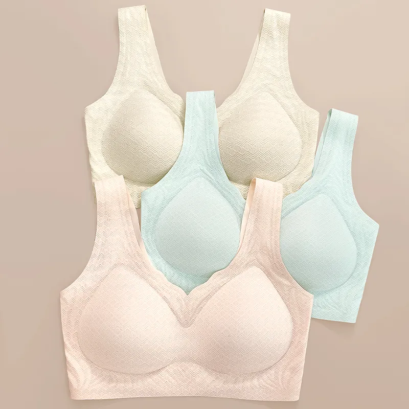 YUZHAOLIN Bra Women's Combo Set-1
