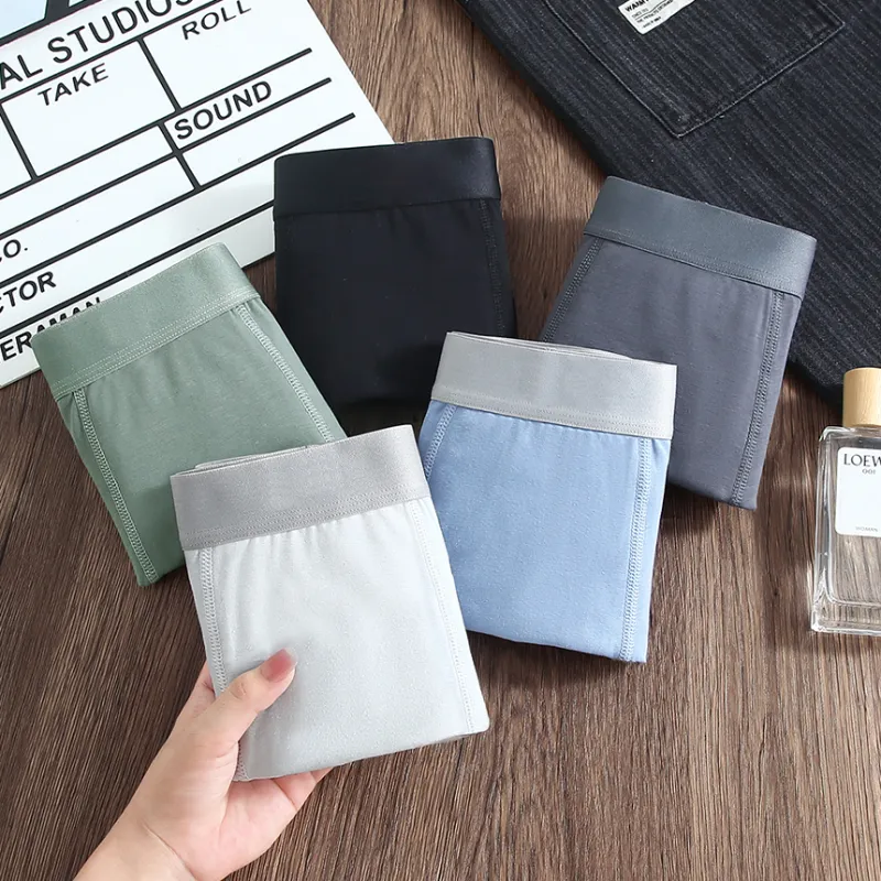 YUZHAOLIN Underpants Men's Combo Set-15
