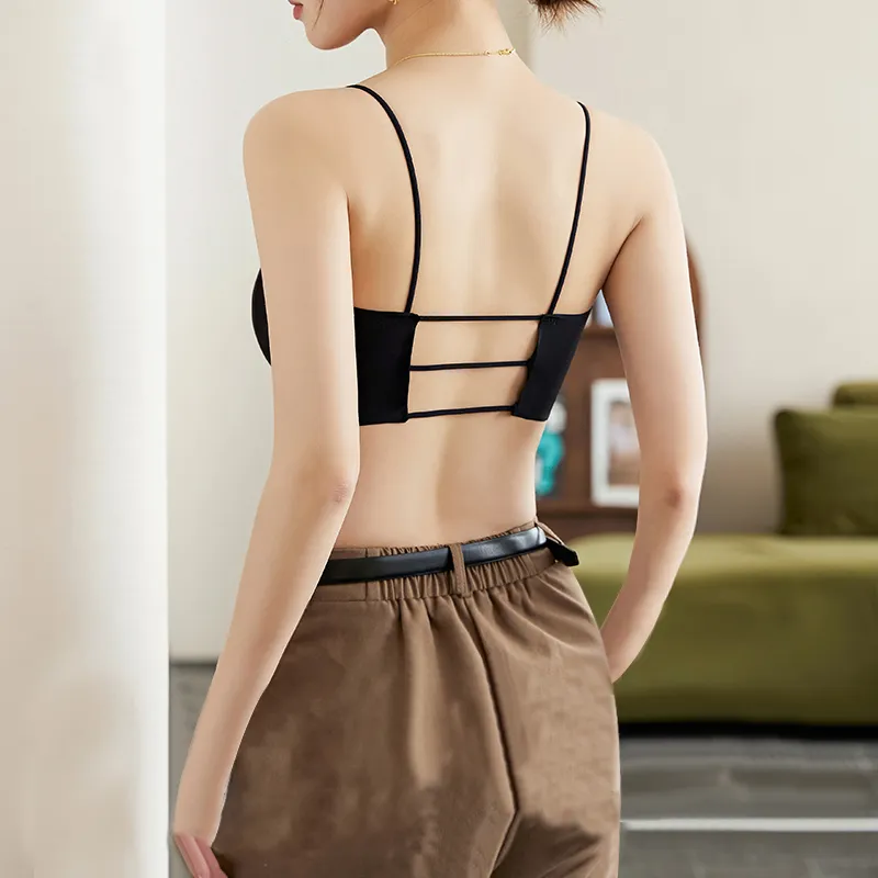 YUZHAOLIN Bra Women's Combo Set-40