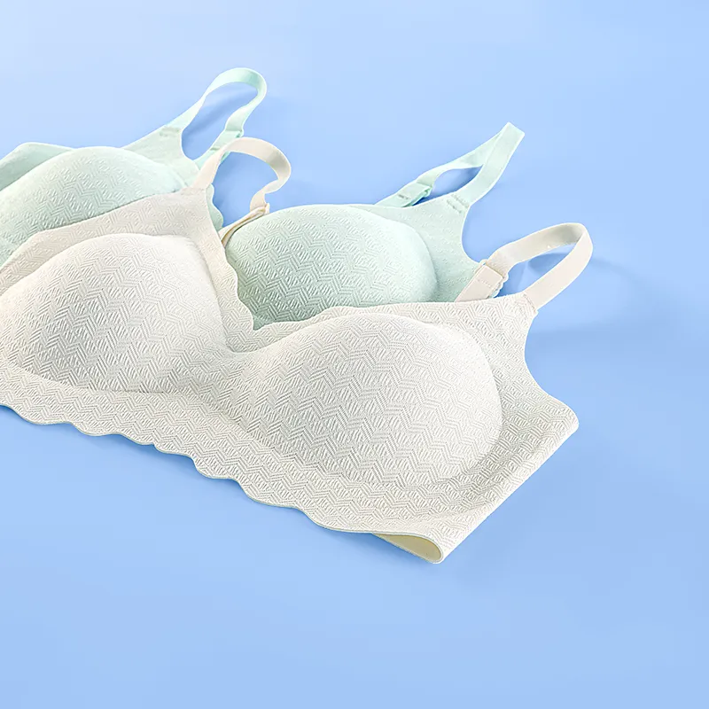 YUZHAOLIN Bra Women's Combo Set-15