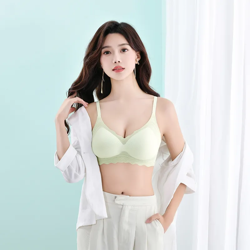 YUZHAOLIN Bra Women's Combo Set-29