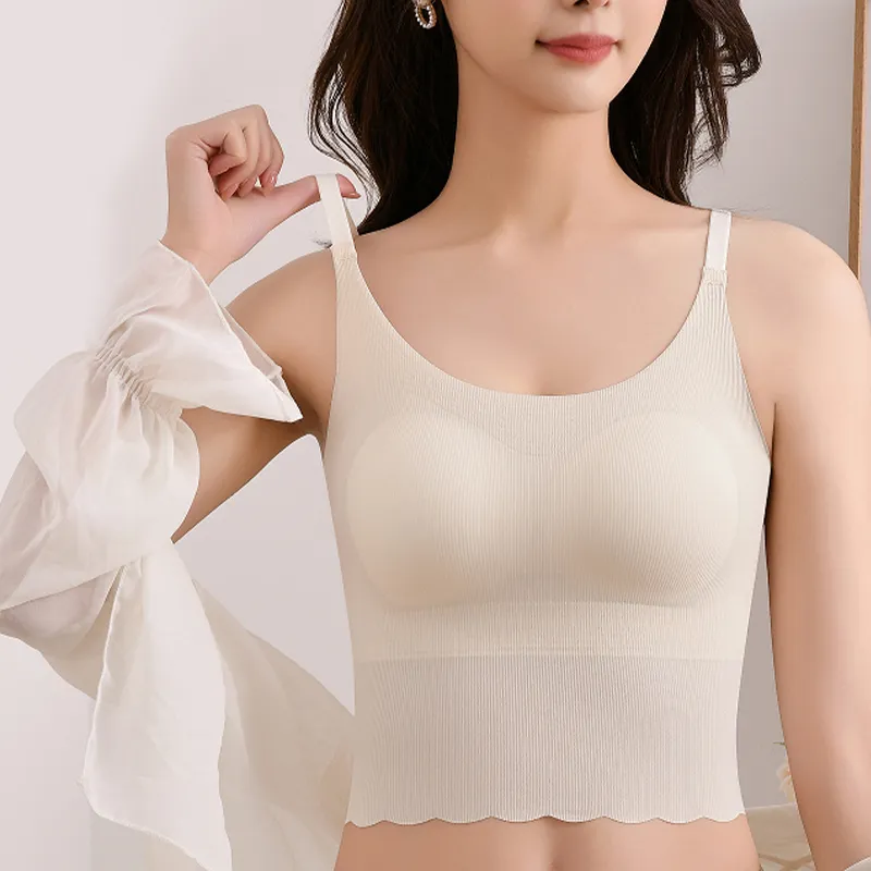 YUZHAOLIN Tank Top Women's Combo Set-3