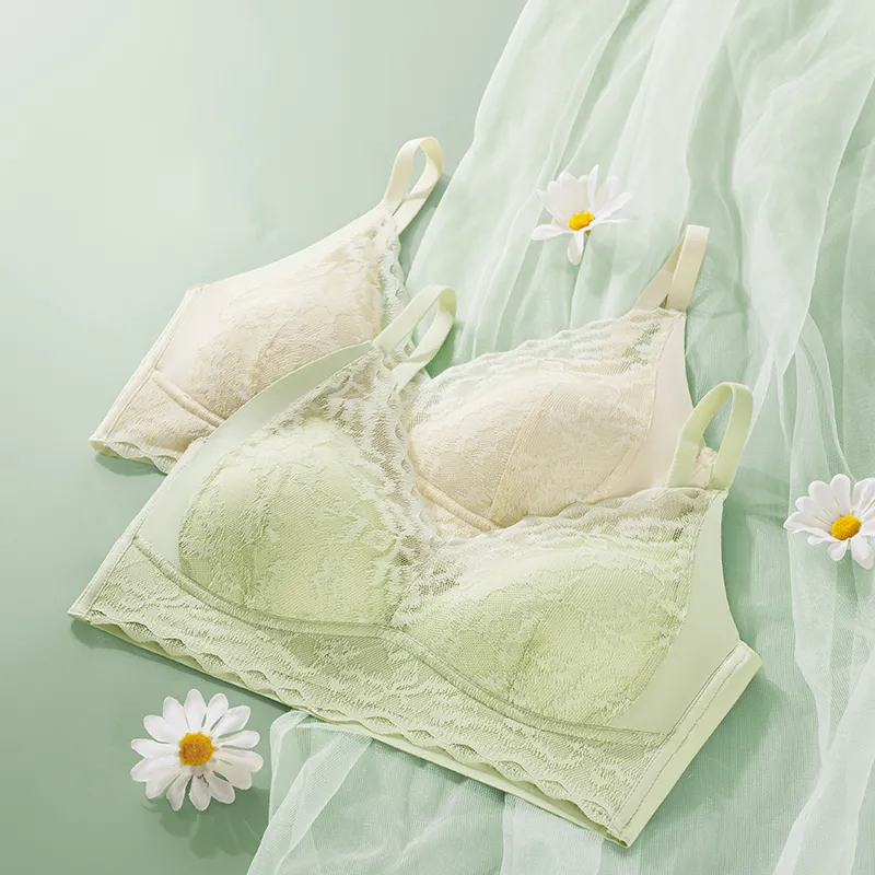 YUZHAOLIN Bra Women's Combo Set-12