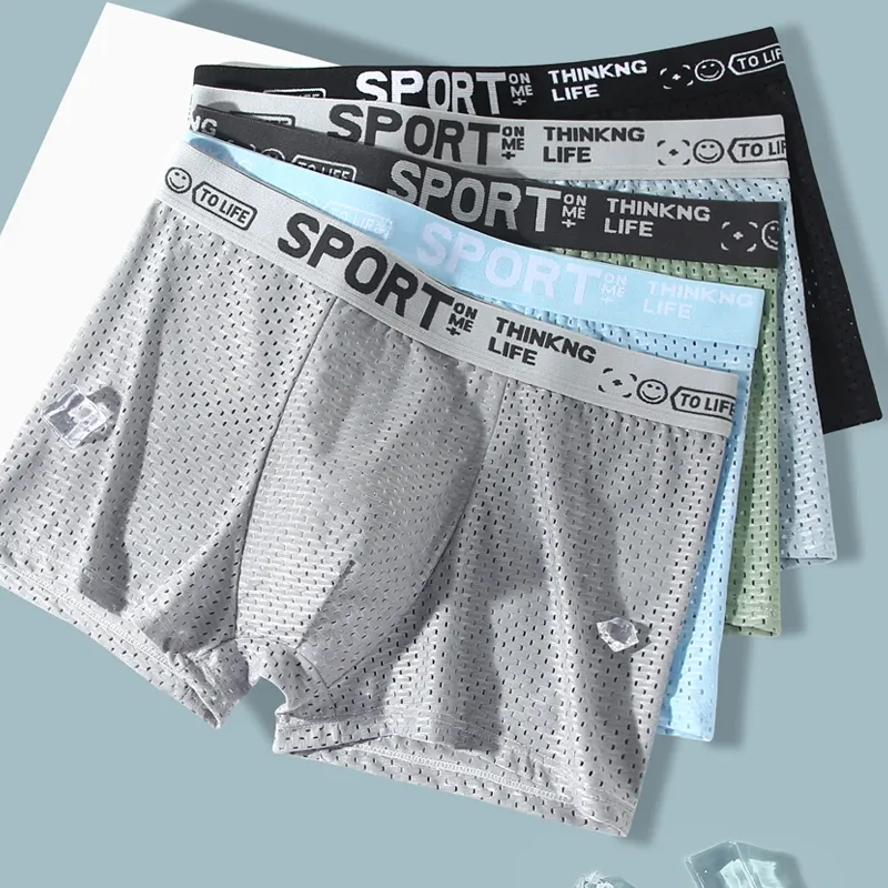 YUZHAOLIN Underpants Men's Combo Set-7