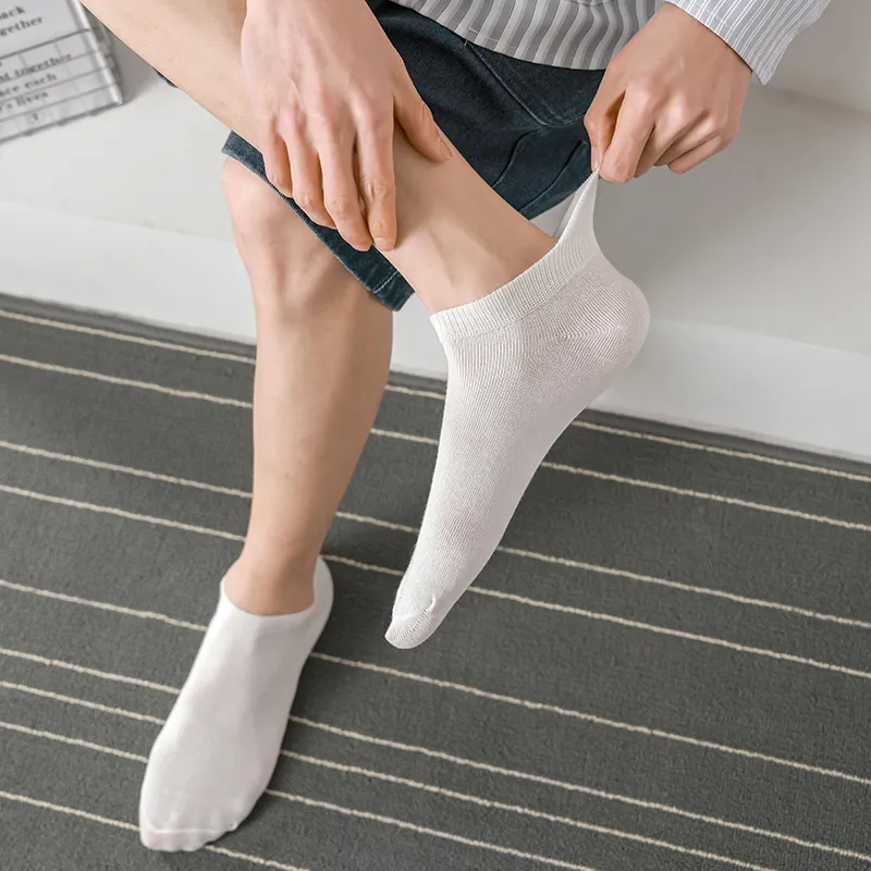 YUZHAOLIN Ankle Socks Men's Combo Set-8