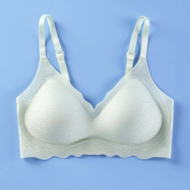 YUZHAOLIN Bra Women's Combo Set-4