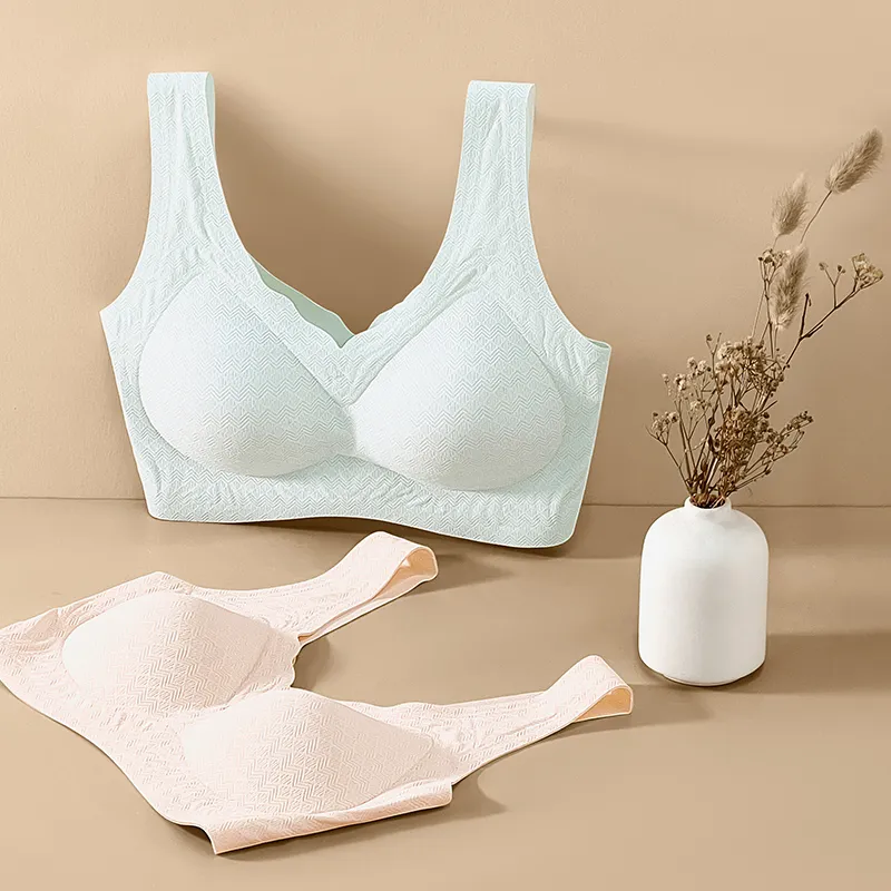 YUZHAOLIN Bra Women's Combo Set-16