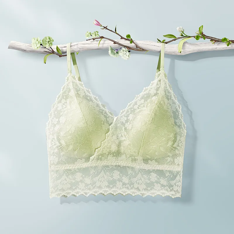 YUZHAOLIN Bra Women's Combo Set-6