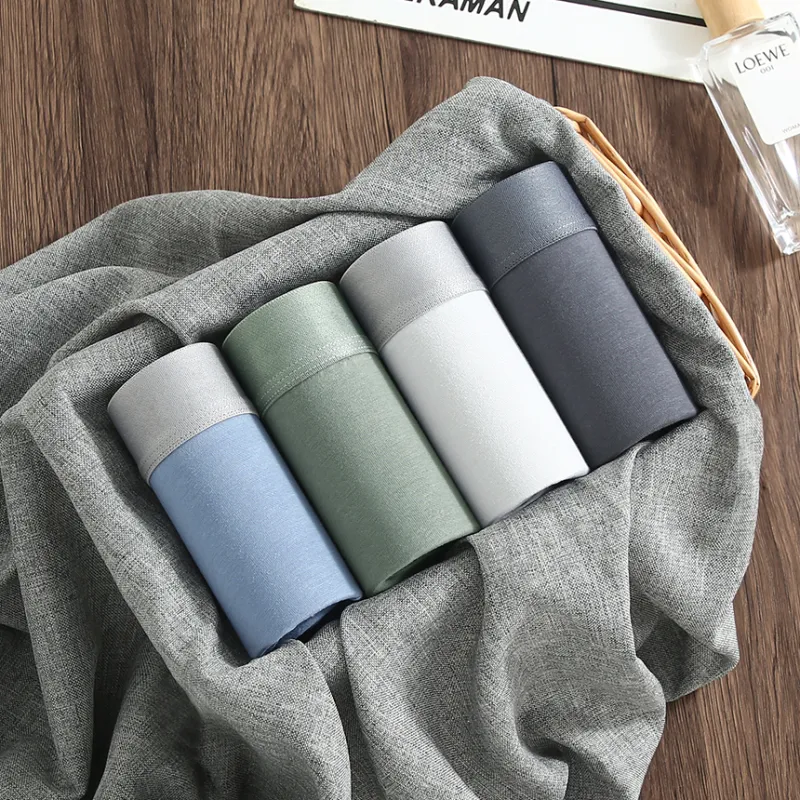 YUZHAOLIN Underpants Men's Combo Set-71