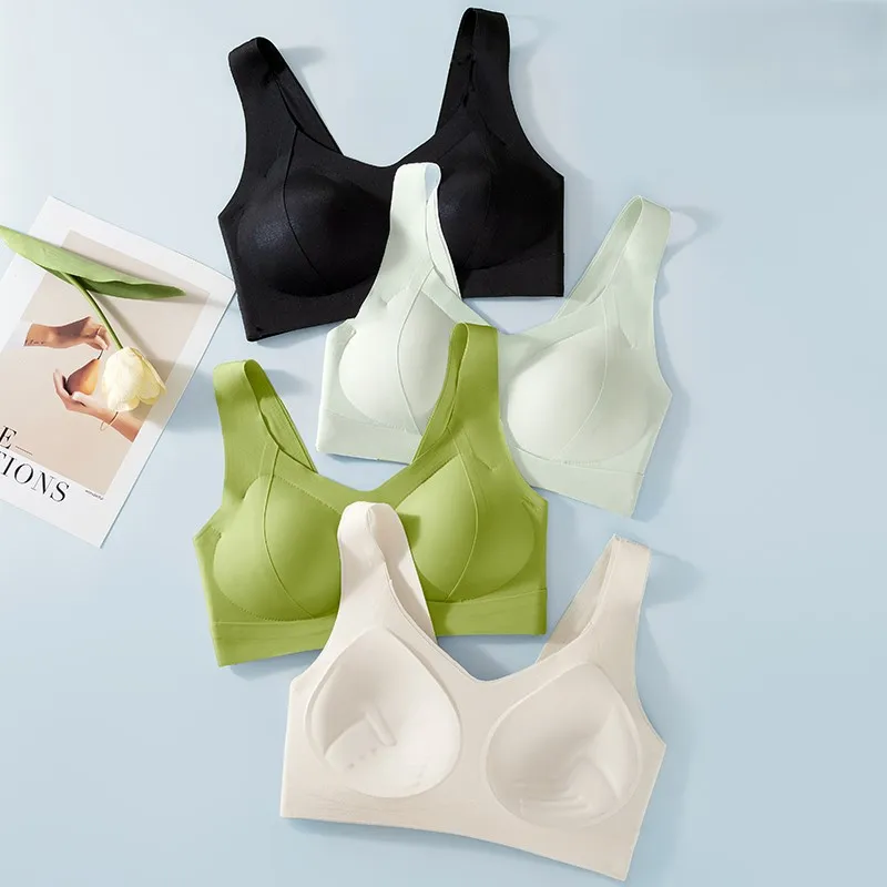 YUZHAOLIN Bra Women's Combo Set-8