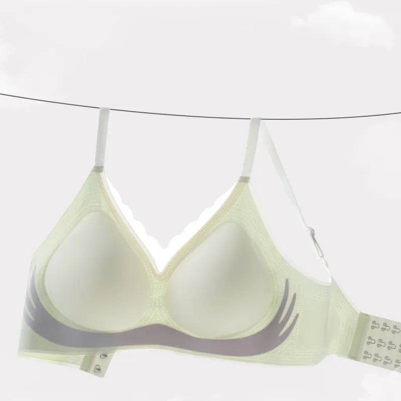 YUZHAOLIN Bra Women's Combo Set-33
