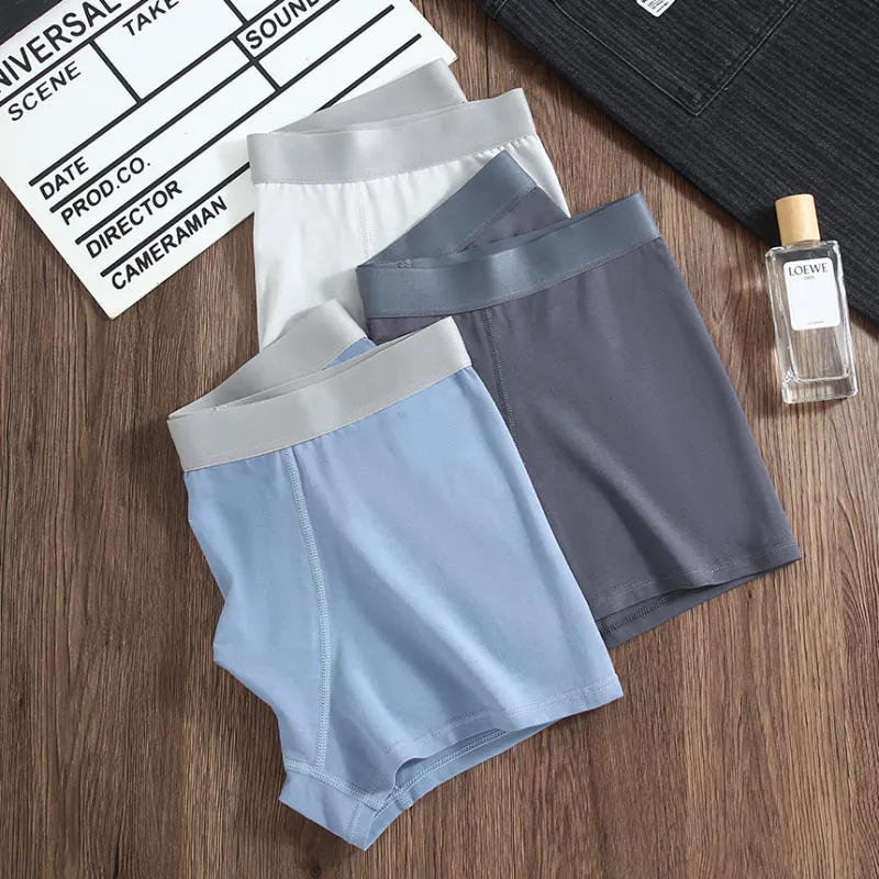 YUZHAOLIN Underpants Men's Combo Set-102
