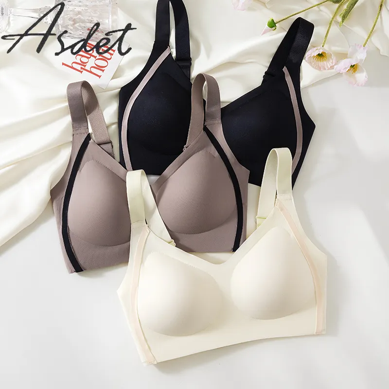 YUZHAOLIN Bra Women's Combo Set-12