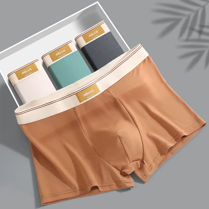 YUZHAOLIN Underpants Men's Combo Set-46