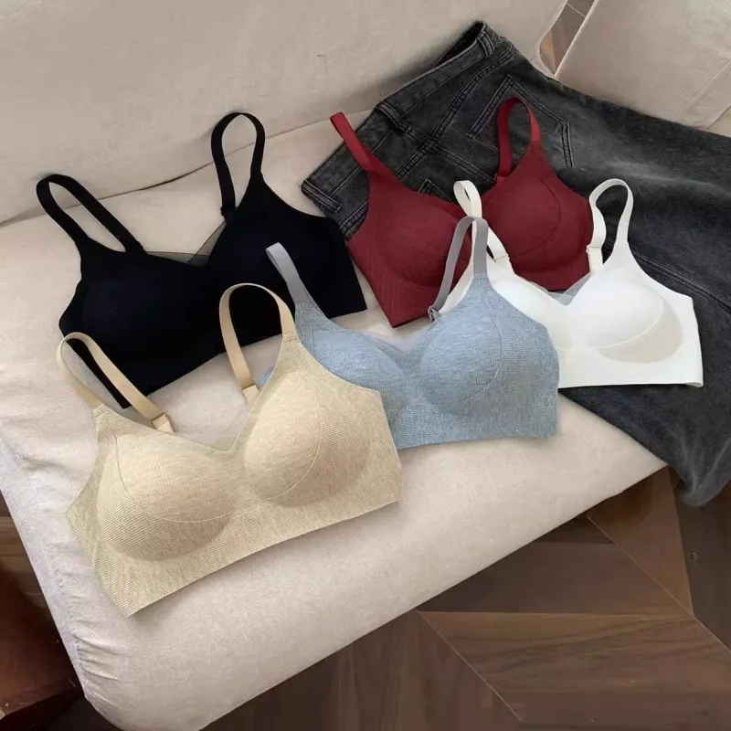 YUZHAOLIN Bra Women's Combo Set-1