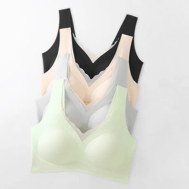 YUZHAOLIN Bra Women's Combo Set-69