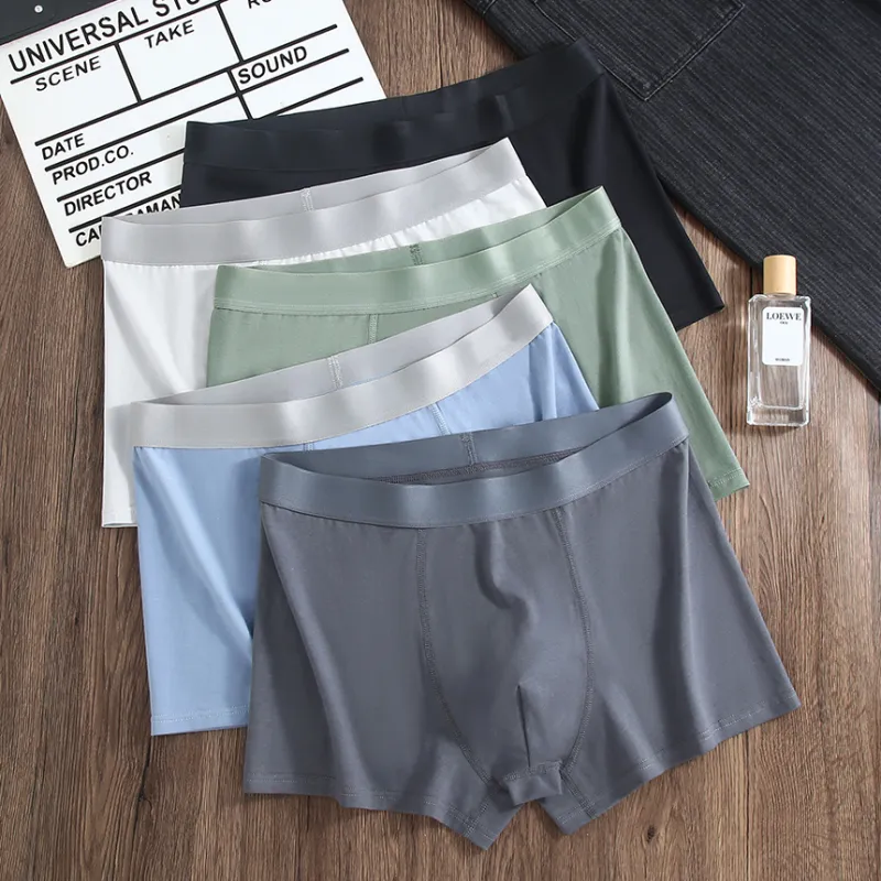 YUZHAOLIN Underpants Men's Combo Set-38