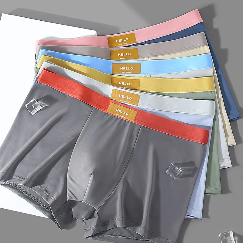 YUZHAOLIN Underpants Men's Combo Set-5