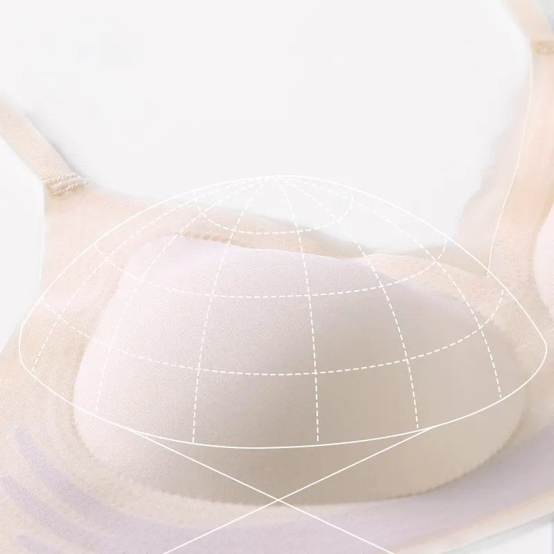 YUZHAOLIN Bra Women's Combo Set-51
