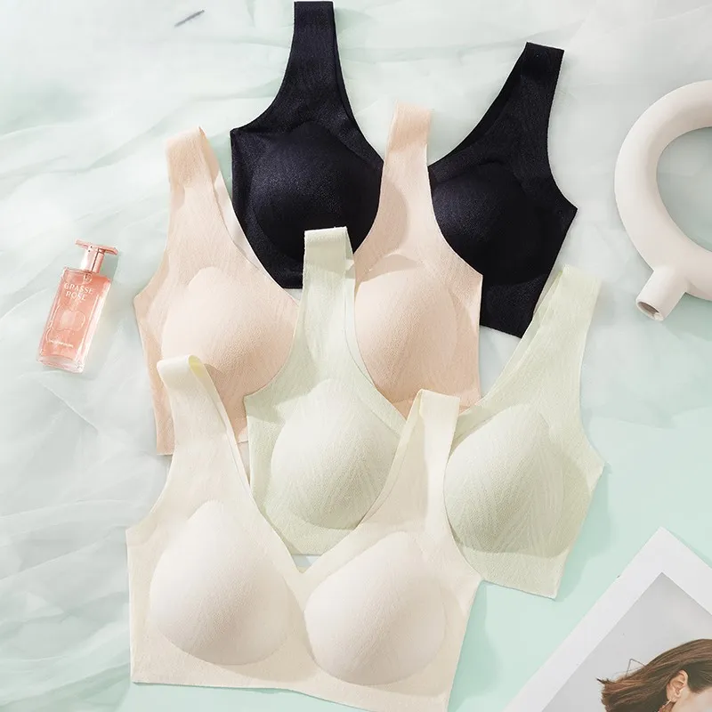 YUZHAOLIN Bra Women's Combo Set-23