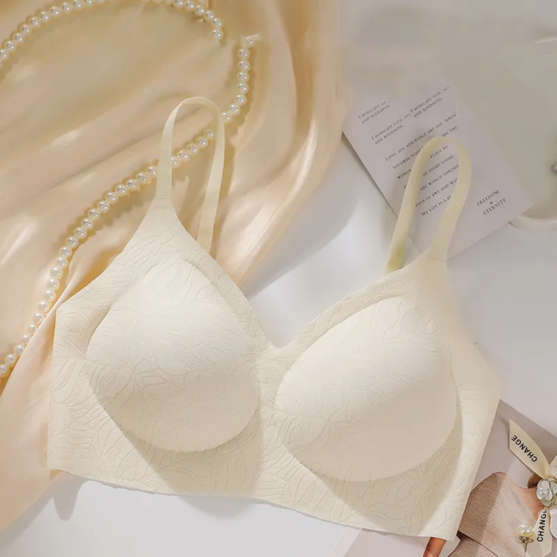 YUZHAOLIN Bra Women's Combo Set-14