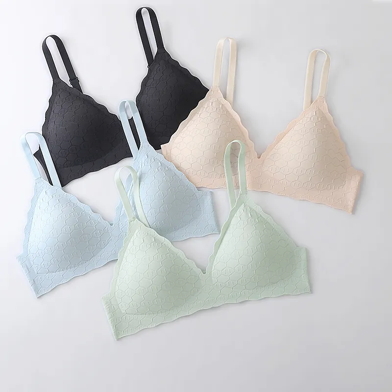 YUZHAOLIN Bra Women's Combo Set-2