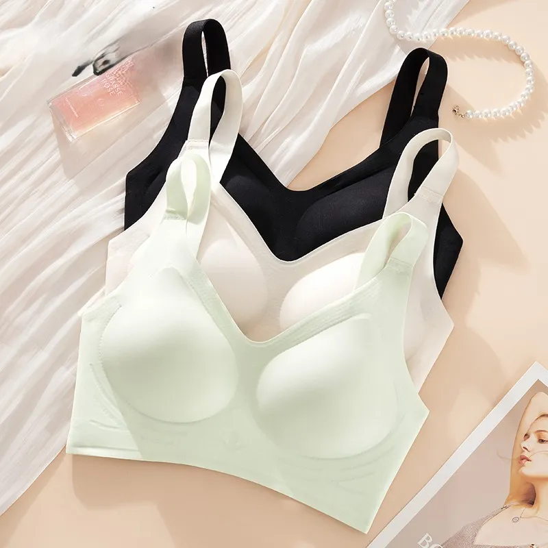 YUZHAOLIN Bra Women's Combo Set-7