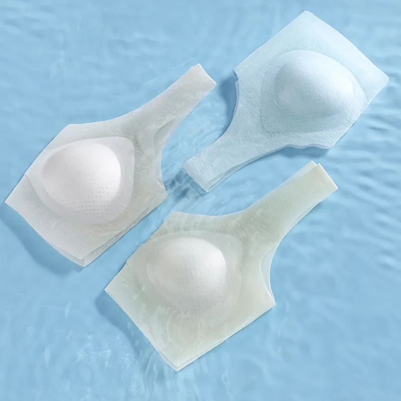 YUZHAOLIN Bra Women's Combo Set-8
