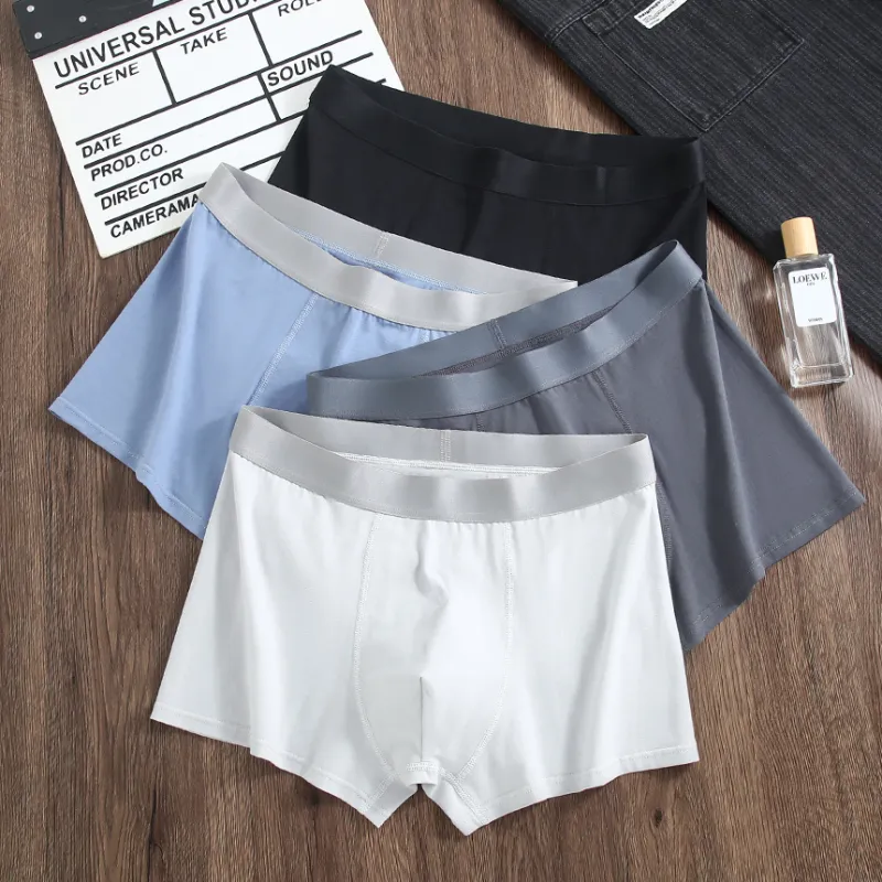 YUZHAOLIN Underpants Men's Combo Set-105